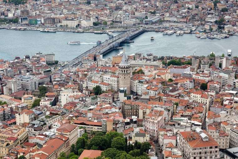 İşte İstanbul'da konut satışlarının en pahalı olduğu mahalleler 13