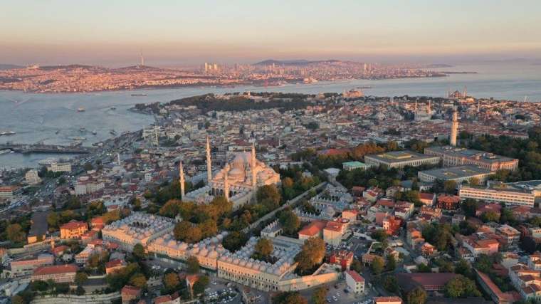 İşte İstanbul'da konut satışlarının en pahalı olduğu mahalleler 52