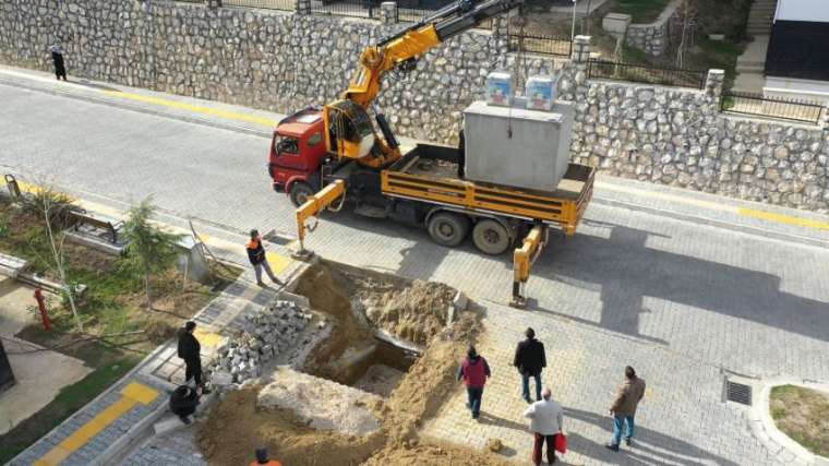 ‘Erbaa’yı marka şehir yapacağız’ 30