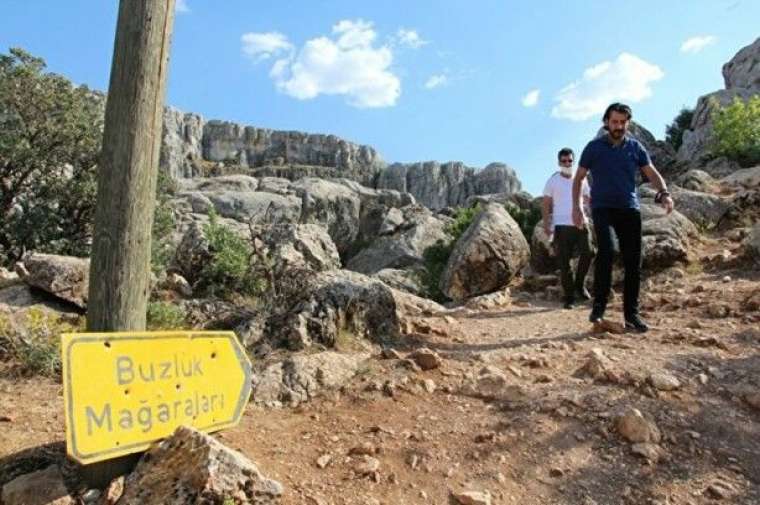 Sıcak günlerin serinleten durağı! Giren duramıyor 1