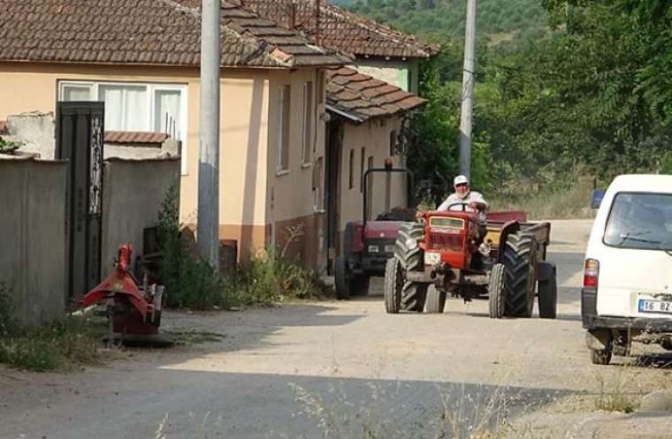 Bu köye gelen misafir kaçıyor 3