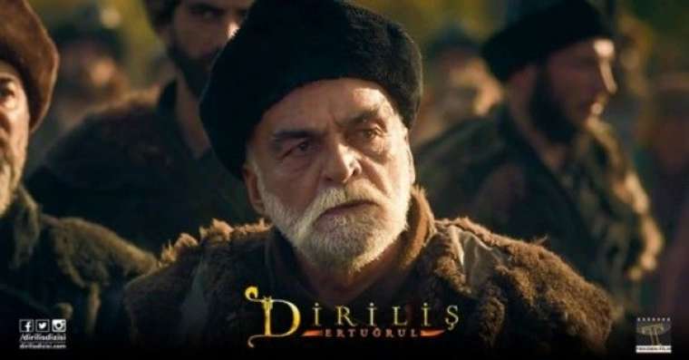 Diriliş Ertuğrul’un Korkut Beyinden acı haber 7