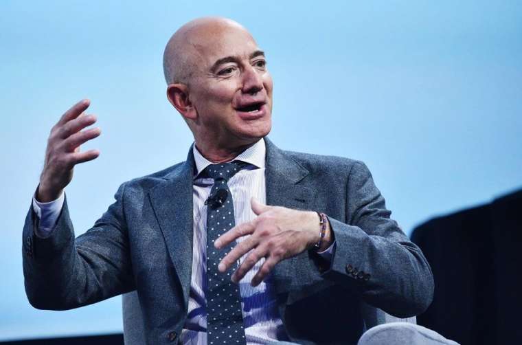 Dünyanın en zenginleri listesi değişti: Bezos o unvanı kaybetti 4