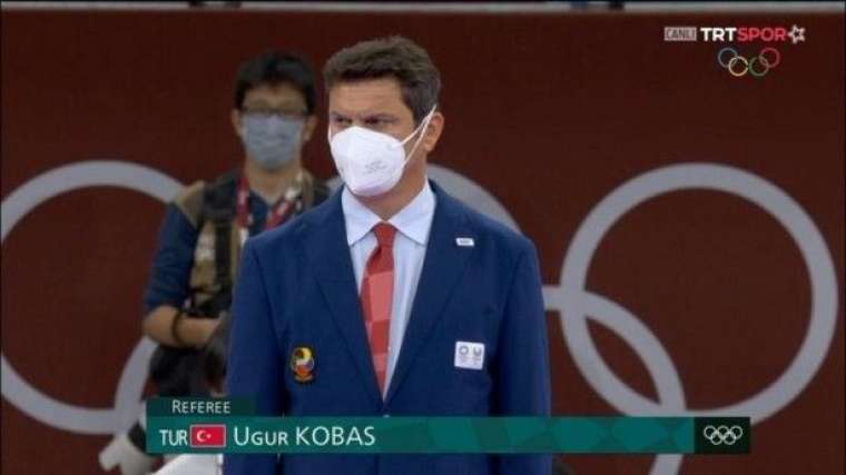 Tokyo 2020'de Türk hakeme ölüm tehdidi! 7