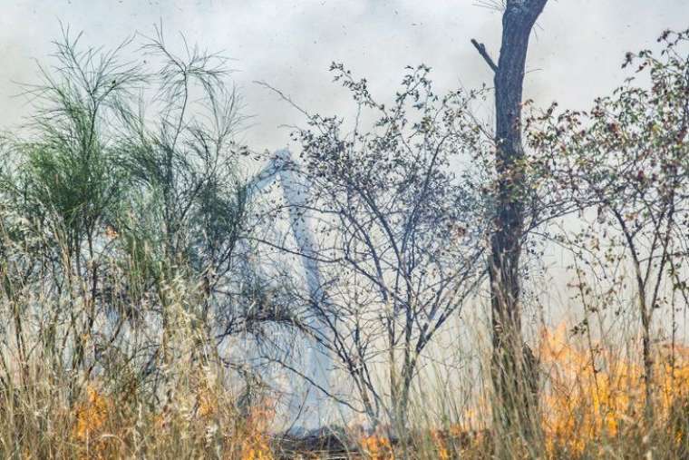 Kundakçıyı fotokapan yakaladı! 19