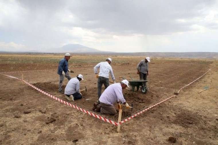 Malazgirt Savaşı’ndan kalıntılar bulundu 10