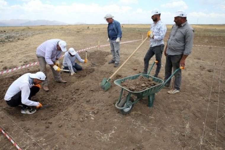 Malazgirt Savaşı’ndan kalıntılar bulundu 12