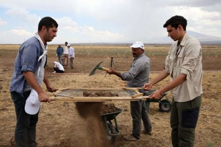 Malazgirt Savaşı’ndan kalıntılar bulundu 13