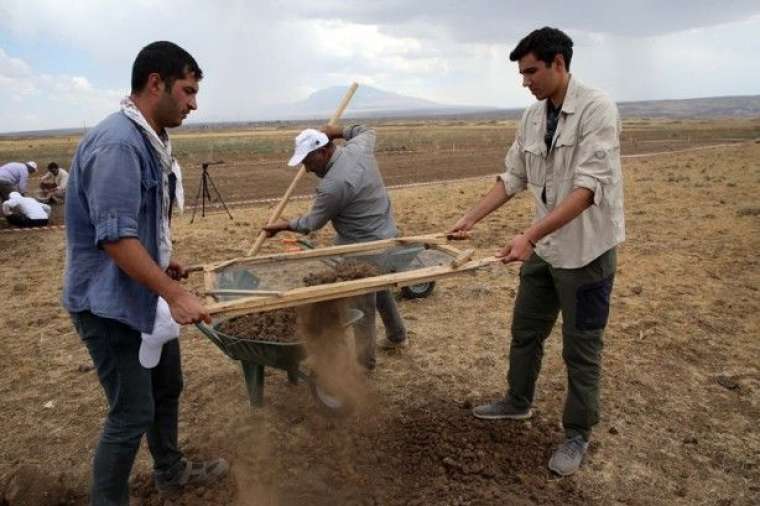 Malazgirt Savaşı’ndan kalıntılar bulundu 14