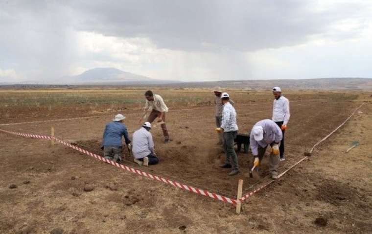 Malazgirt Savaşı’ndan kalıntılar bulundu 15