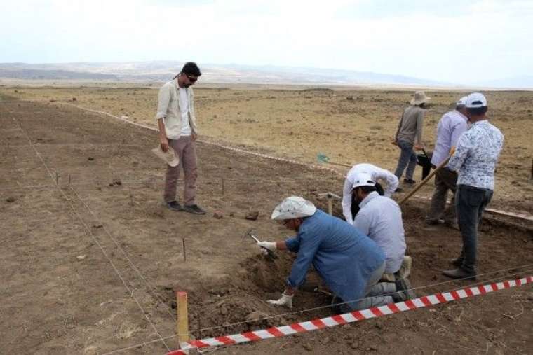 Malazgirt Savaşı’ndan kalıntılar bulundu 16