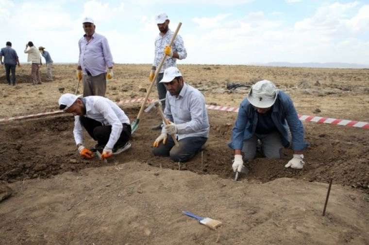 Malazgirt Savaşı’ndan kalıntılar bulundu 17