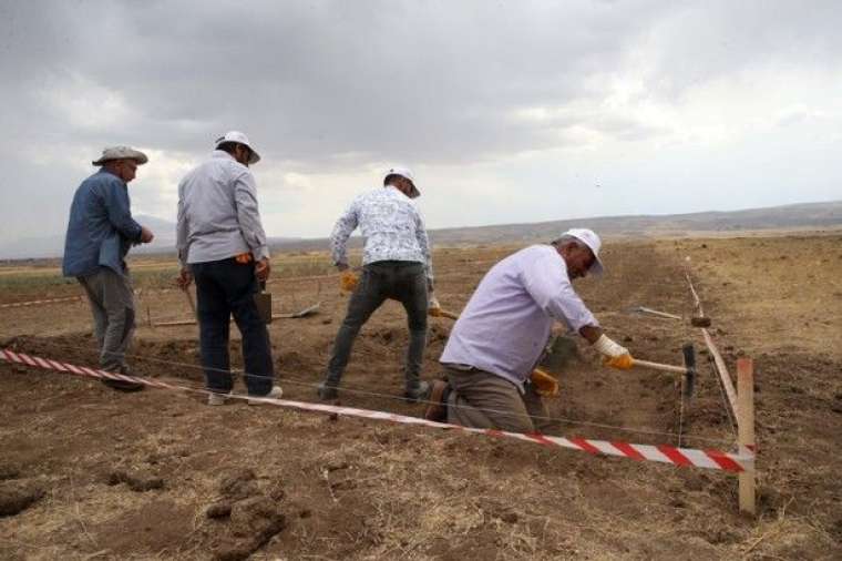 Malazgirt Savaşı’ndan kalıntılar bulundu 2