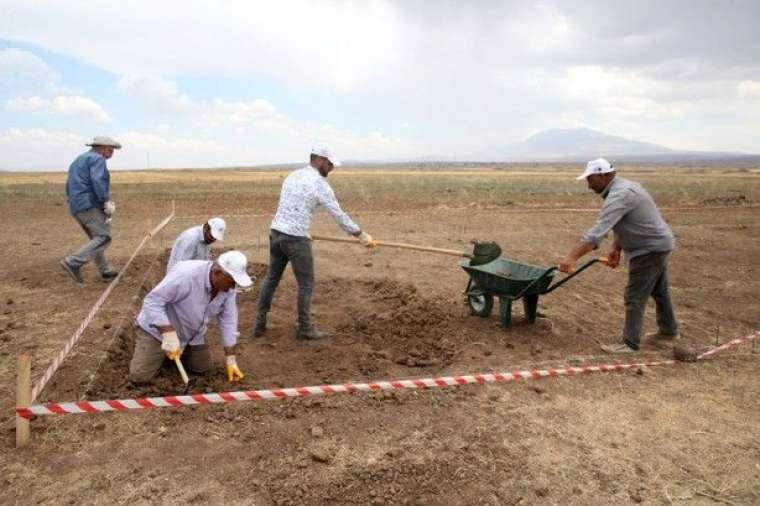 Malazgirt Savaşı’ndan kalıntılar bulundu 9