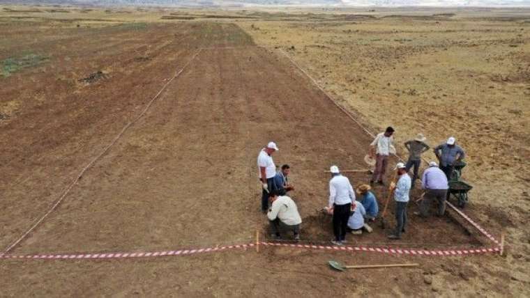 Malazgirt Savaşı’ndan kalıntılar bulundu 23