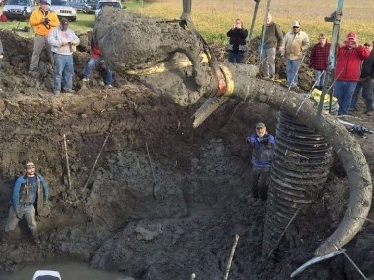 İçme suyu hattından çıktı! Tam 9 metre 10