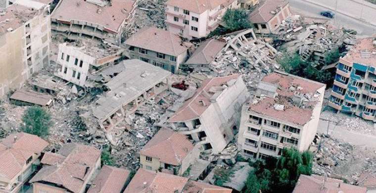 Korkutan uyarı! Depremde son çeyreğe girdik 5