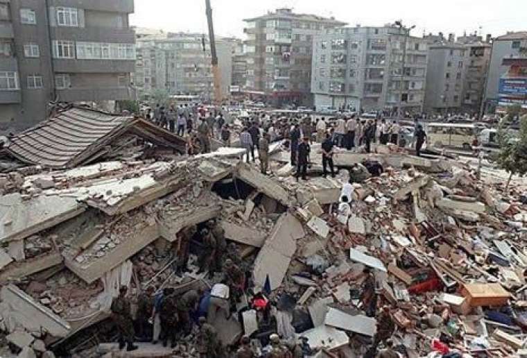 Korkutan uyarı! Depremde son çeyreğe girdik 9