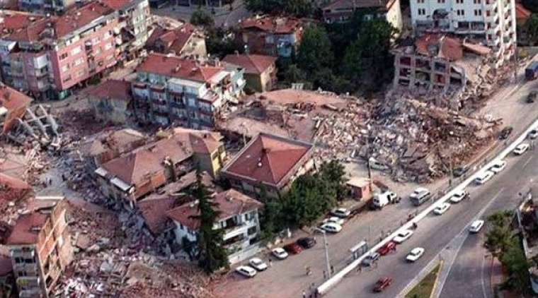 Korkutan uyarı! Depremde son çeyreğe girdik 12