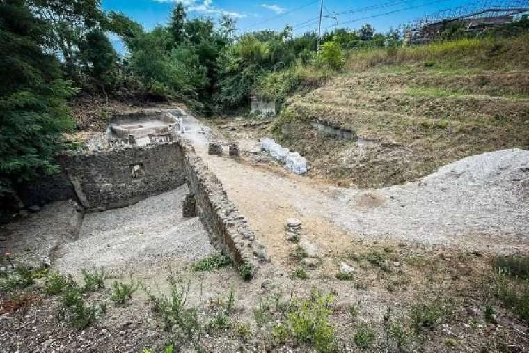 Binlerce yıl bozulmadan aynı şekilde kalmış 11