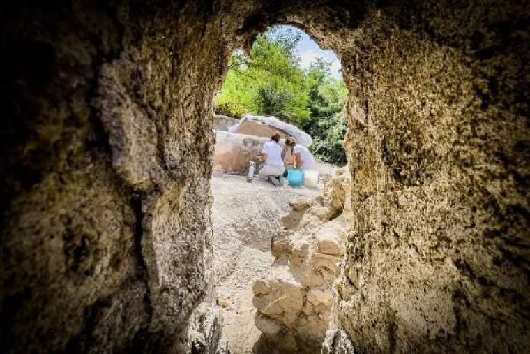 Binlerce yıl bozulmadan aynı şekilde kalmış 10