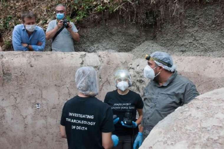 Binlerce yıl bozulmadan aynı şekilde kalmış 4