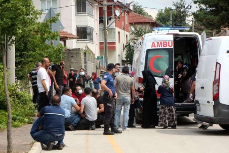 Bir babanın yıkıldığı an! Bu acıya yürek dayanmaz 9