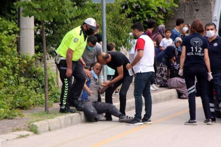 Bir babanın yıkıldığı an! Bu acıya yürek dayanmaz 13