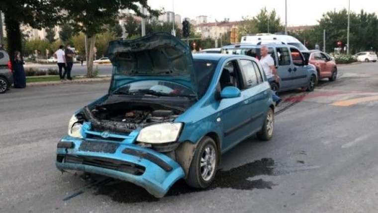 Haberi alan gelin düğünü bırakıp ambulansa koştu 1