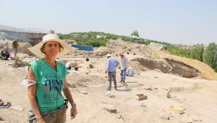 Malatya'da bulundu! 5 bin 500 yıl öncesine ait 10