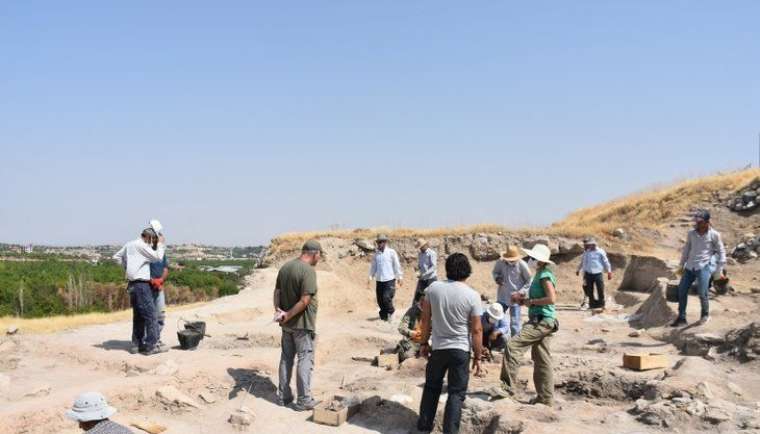 Malatya'da bulundu! 5 bin 500 yıl öncesine ait 18