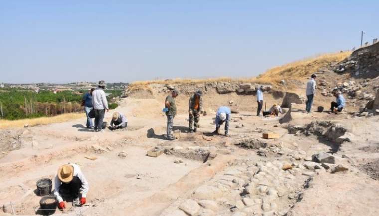 Malatya'da bulundu! 5 bin 500 yıl öncesine ait 20