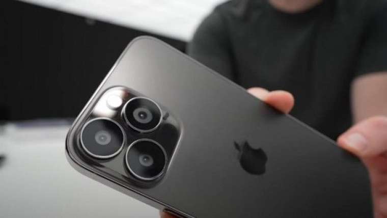 'iPhone 13'ün bir özelliği daha belli oldu' 5