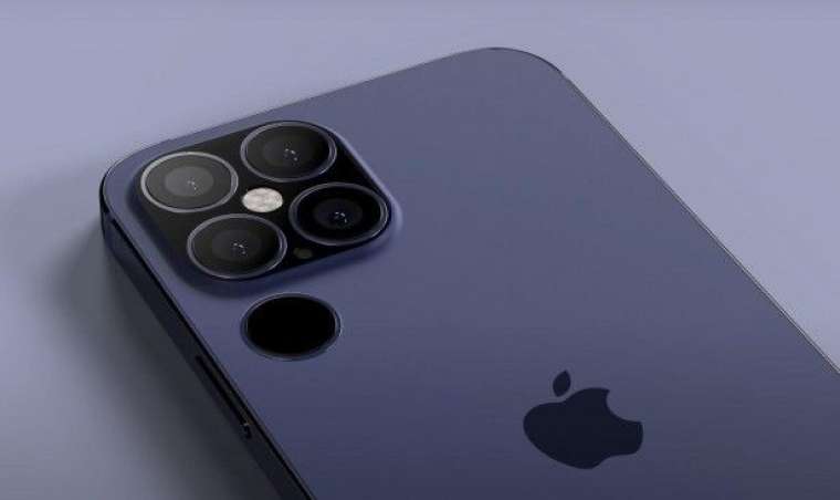 'iPhone 13'ün bir özelliği daha belli oldu' 6