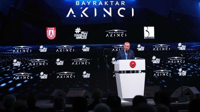 ABD basınından AKINCI TİHA'ya büyük övgü! 11