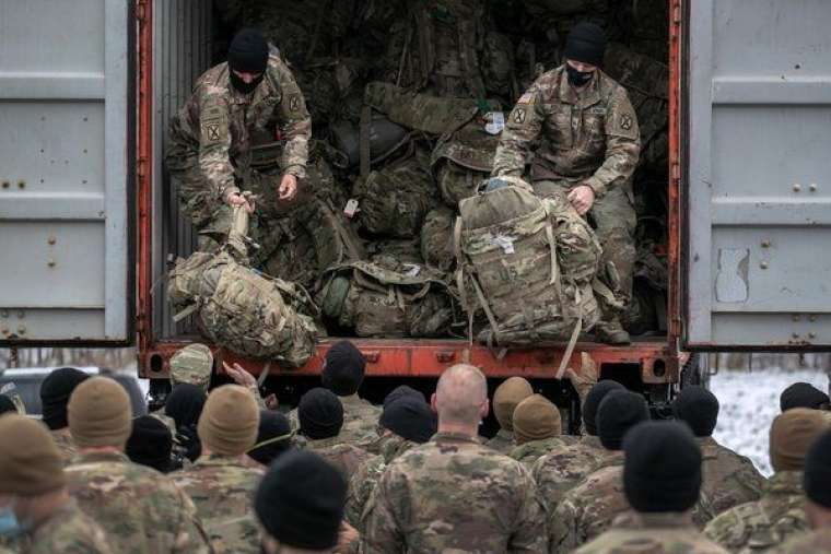 ABD, Afganistan’dan çekildi: Tarihe geçen fotoğraf 7