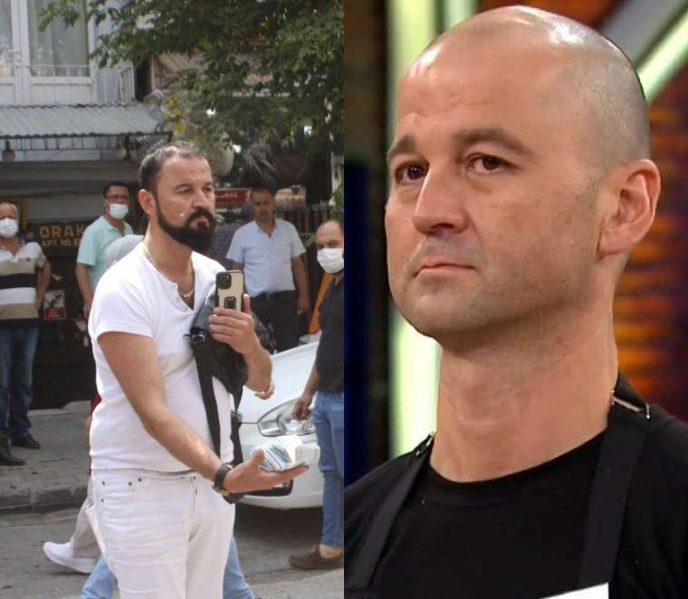 MasterChef'den diskalifiye edilen Murat Özdemir'den yeni skandal 1