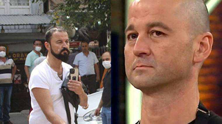 MasterChef'den diskalifiye edilen Murat Özdemir'den yeni skandal 7