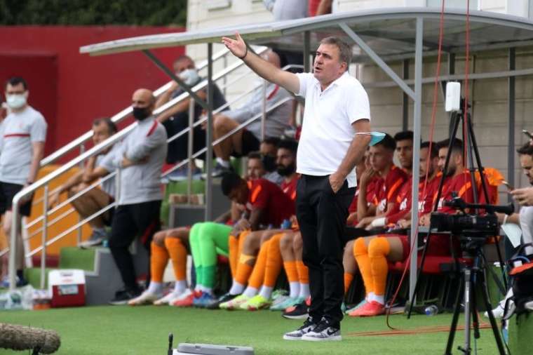 Hagi'ye Alex'le kıyaslanması sorusuna bakın ne cevap verdi 4