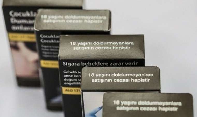 Karar yayımlandı! Sigara paketlerinde yeni dönem 3