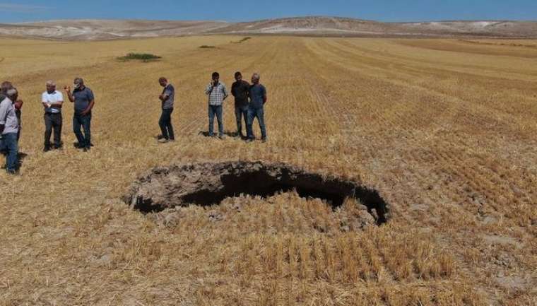 Konya'da görülmüştü! Kâbus, Ankara'da ortaya çıktı! 3