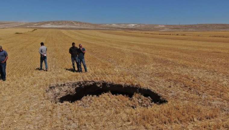 Konya'da görülmüştü! Kâbus, Ankara'da ortaya çıktı! 1