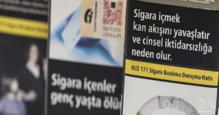 Karar yayımlandı! Sigara paketlerinde yeni dönem 5