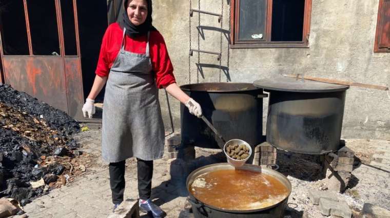 Hasta eşi için üretti, şifa olunca talep yağdı! 2