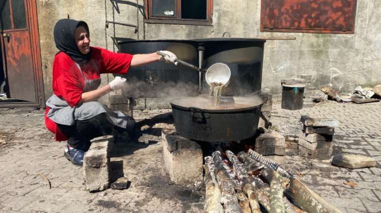 Hasta eşi için üretti, şifa olunca talep yağdı! 9