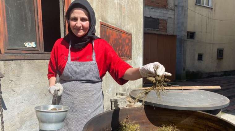 Hasta eşi için üretti, şifa olunca talep yağdı! 12