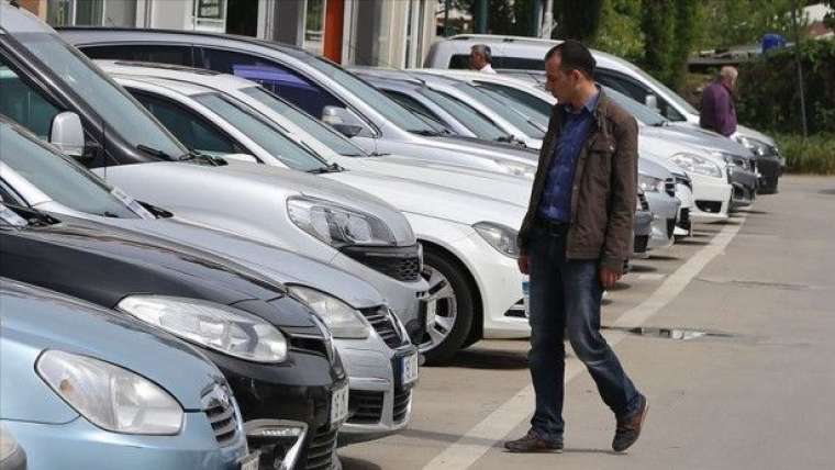 İkinci el otomobillerle ilgili önemli açıklama 1