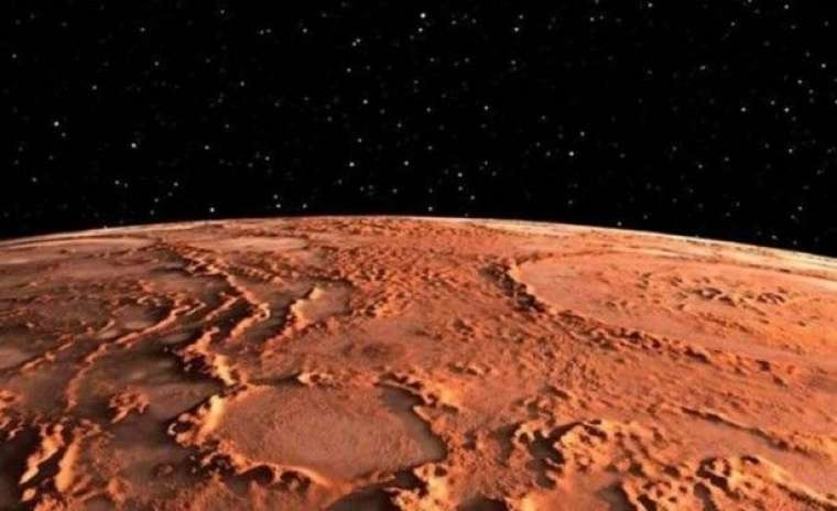 NASA'nın aracı tespit etti! Mars'ta deprem 1