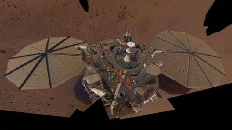 NASA'nın aracı tespit etti! Mars'ta deprem 4