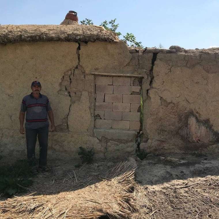 Konya'da dehşet veren görüntüler! 5